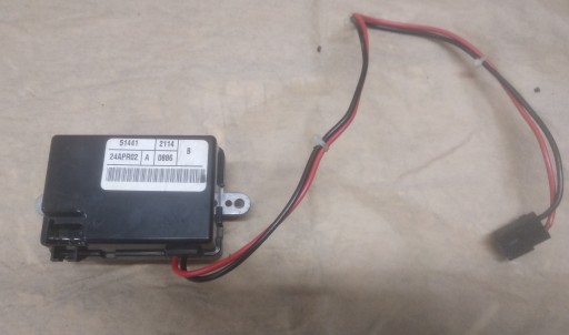 9890890000 - Резистор резистор Jeep Grand Cherokee Wj