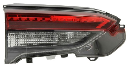 81591-42080, 8159142080, - Toyota rav 4 2018 - задня ліва задня лампа в кришку багажника світлодіодна