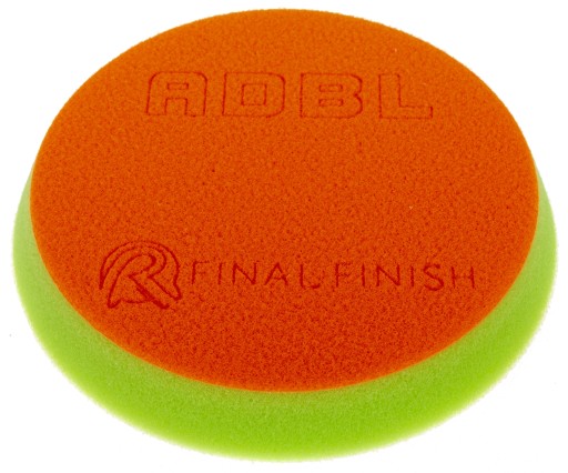 ADBL ROLLER FINAL FINISH R - ПОЛІРУВАЛЬНА ПОДУШКА-125 ММ