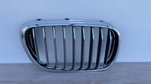 BMW 7 G11 G12 right kidney grille grid grill Z CHROMAMI 7357012 K122/707MR