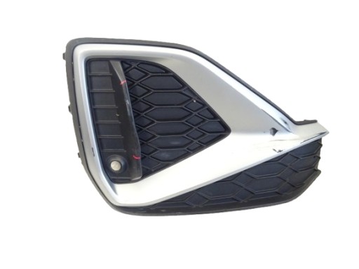grid of a bumper front front right AUDI Q2 LIFT S-LINE 81A807682Q