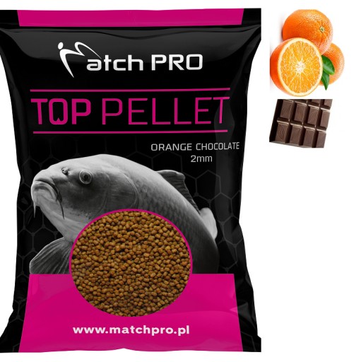 Прикормка Match Pro для поплавкового та грунтового методу 0,7 кг MatchPro Method Pellet