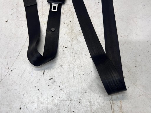 tension belt safety left AUDI Q5 LIFT 8R1857705J WYSTRZELONY