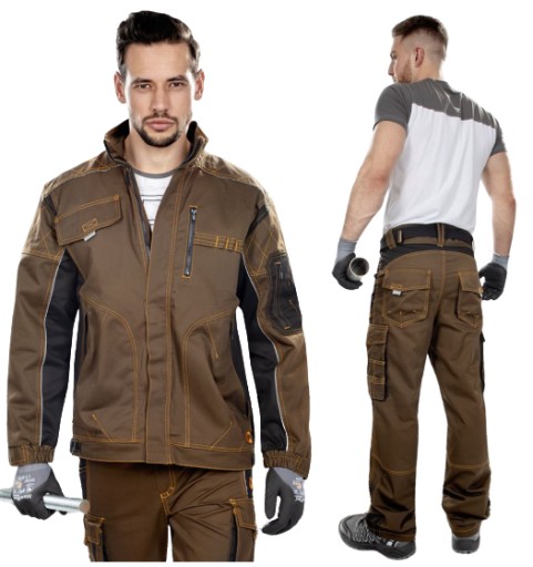 Робочий Одяг Толстовка + Штани Сильні Ardon Vision52