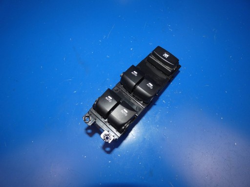 window control switch front side left Hyundai i30 93570A6500