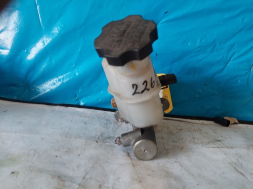 Servofreno HYUNDAI TUCSON 2006 R 2.0 MANDO