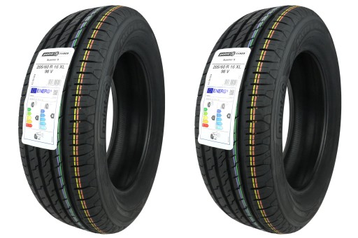 2 x 205/60R16 XL 96v Summer s Point s лето