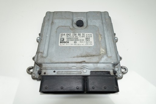 6421506691-1 - Mercedes w164 ml комп'ютерний контролер двигуна 6421506691 модуль ecu