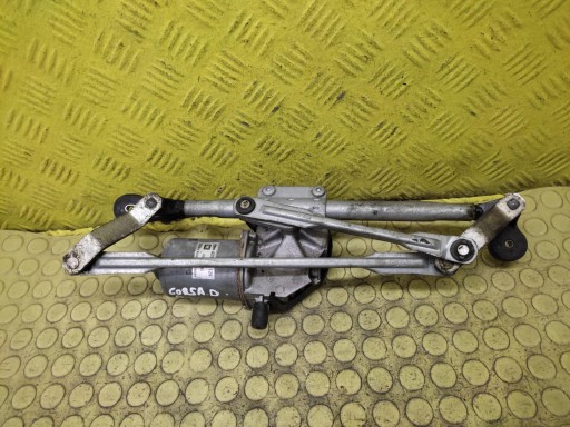 OPEL CORSA D wiper mechanism front 13182340