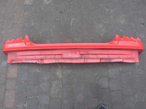 MPE3605B - Задний ремень BMW E36 COMPACT оригинал bmw