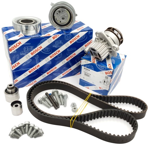 1 987 - 1987946943 BOSCH КОМПЛЕКТ ГРМ + НАСОС