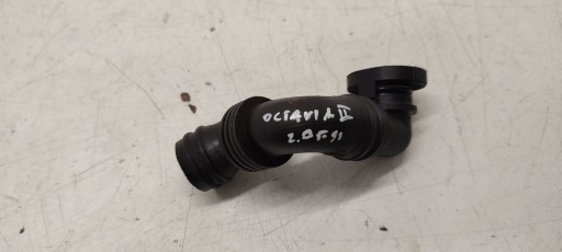 tömlö vezetö odmy odma Skoda Octavia II 2,0 FSI