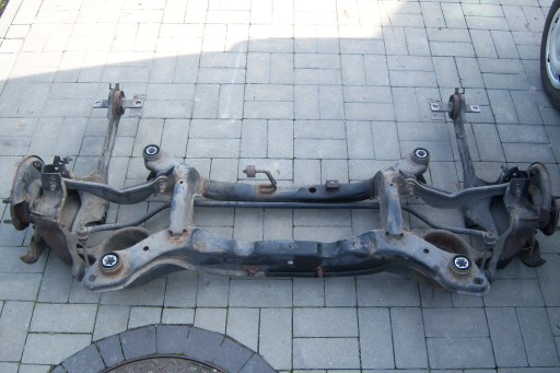 GH012MCS78NBV - Mondeo mk4 станція підвіска на санях променя