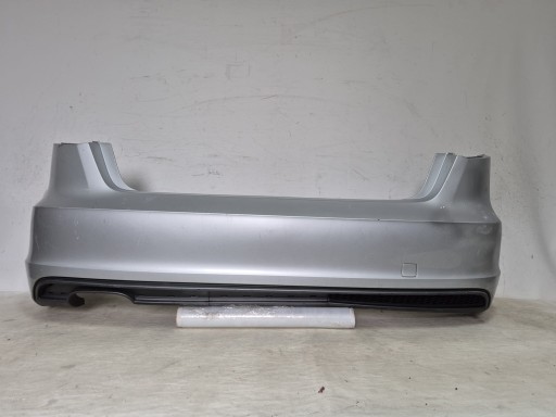 AUDI A3 III 3 8V HB 5D SPORTBACK S-LINE 13-16 bumper rear part rear towing