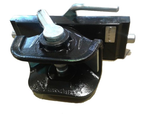 03.3305.06-A02 - Ручной зажим 330x25x32mm