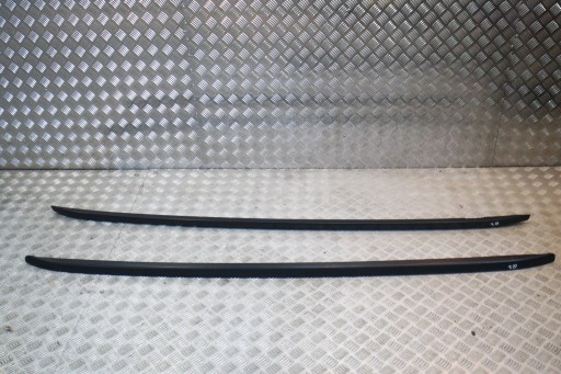 4L0860022B 4L0860021B - Рейлинги на крышу AUDI Q7 4L0 черный