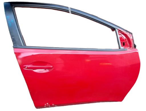 Honda civic ix праві вхідні двері