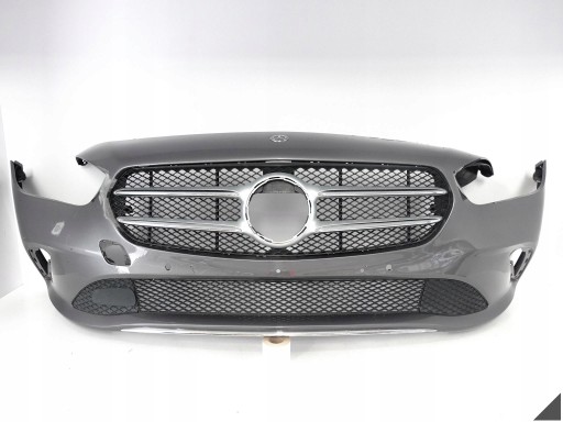 MERCEDES B-KLASA W247 19- ZWYKLY PARE CHOC AVANT + GRILLE + GRILLE + CHROM