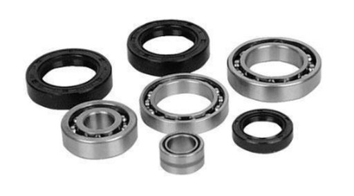 25-2143 - ALL BALLS комплект для ремонту коробки передач TRANSAXLE POLARIS Ranger 1000 20-23