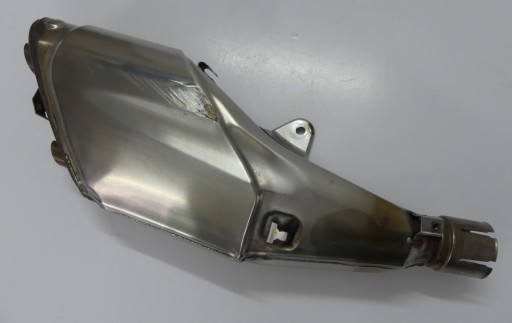 GRWEA5Y - . Глушник вихлопних газів MKJ E1 HONDA CB 1000 R SC80 18 +