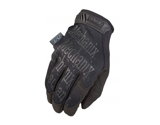 Захисні рукавички Mechanix Wear Original L чорні