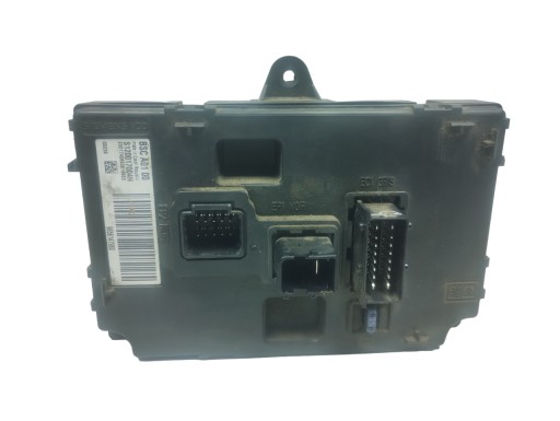 BSCA0100 - Блок запобіжників peugeot 407 s120017004h