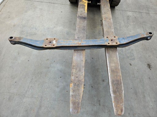 7188412 - Балка підвіски передній міст iveco eurocargo 19.5