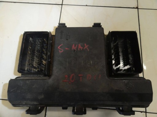 OKL5462 - Ford s-max mk2 2017 2.0 tdci блок запобіжників