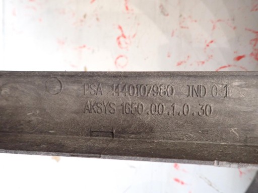 Armature SCUDO JUMPY EXPERT II 2007- 1440107980