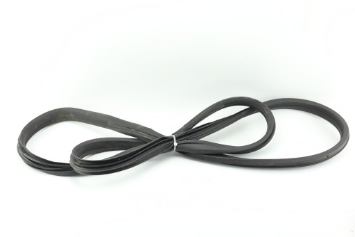 УПЛОТНИТЕЛЬ ДВЕРИ ПЕРЕДНИЙ ЛЕВЫЙ OPEL MERIVA A 2003-2005