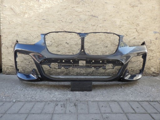 BMW X3 G01 X4 G02 M PAKIET front bumper