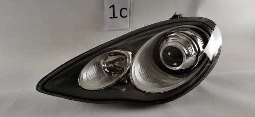 970631057, 97063105705, - PORSCHE PANAMERA 970 КСЕНОНОВА ФАРА ЛІВА