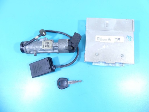 IMPRK1356698, - Комп'ютер контролер двигуна dwec zztd daewoo lanos 1.5 8v розм