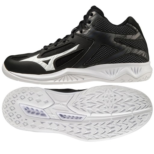 Взуття для волейболу Mizuno Взуття для волейболу Mizuno Thunder Blade 3 Mid, розмір 43