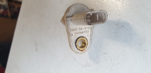 snimač WALKA zupčastog OPEL CORSA D LIFT 55566932