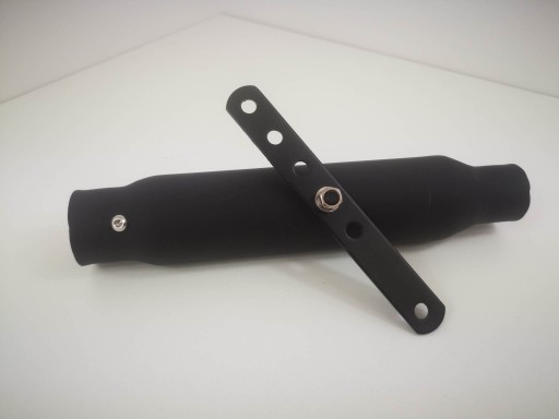 B07DB5X5PX - Глушник мотоцикла JFG RACING