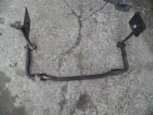 Передний стабилизатор iveco eurocargo 2008 г.