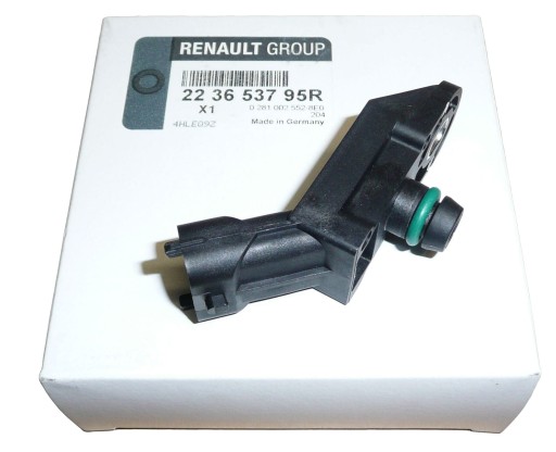 223653795R - ДАТЧИК ДАВЛЕНИЯ MAP SENSOR RENAULT CLIO III OE