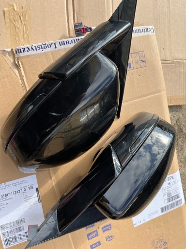 RANGE ROVER VELAR L560 ЗОВНІШНЄ ДЗЕРКАЛО ЛІВЕ