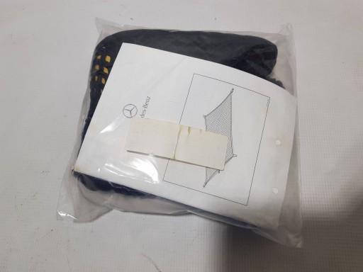 net boot net for BAGAZE A2058600374 MERCEDES W205 W238 W213