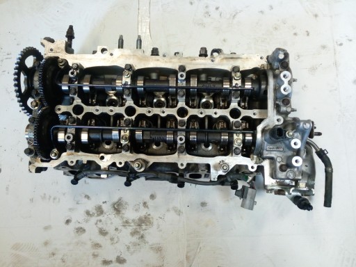 19R61-794XU2 - ГОЛОВКА ДВИГАТЕЛЯ MAZDA CX5 '15-> ПОДЪЕМ. ОРИГИНАЛ*