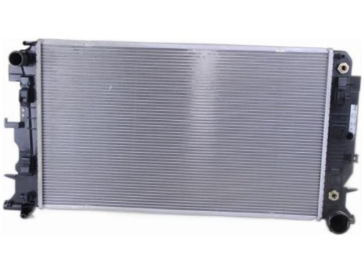 627062 - Радиатор mercedes sprinter 4t 2.1 3.0 vwcrafter 2.5