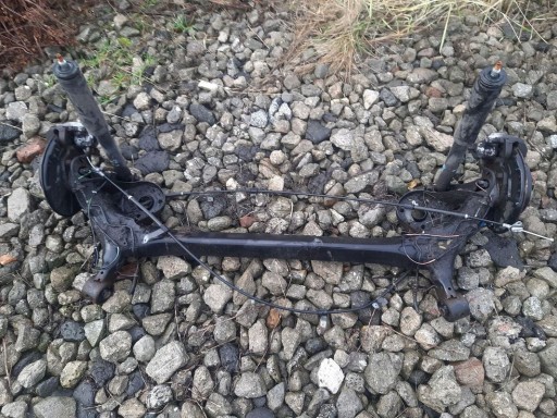 00000 - Подвеска балки моста подвеска prius plus toyota 12-21 год