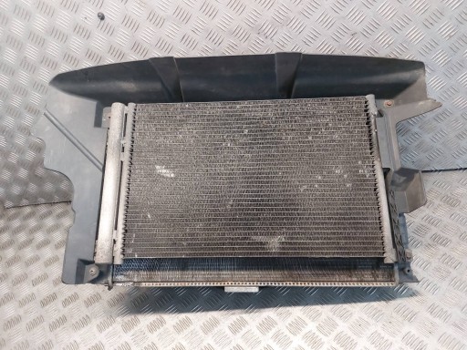 KOMPLET Radiateur + Ventilateurs ALFA ROMEO 156 et LIFT 1.8 16V