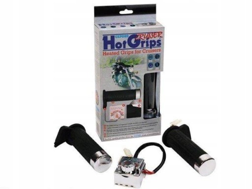 OF697 - Подогреваемые переключатели OXFORD Essential Cruiser 25,4 м