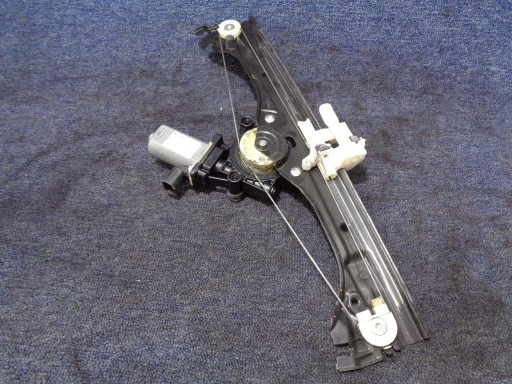 5370000FI 51824040 - Механизм стеклоподъемника fiat 500 2007 г. - передний левый