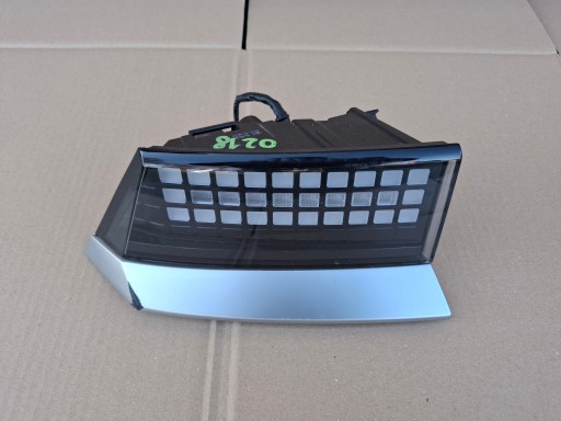 Hyundai Ioniq 5 левой задней лампы