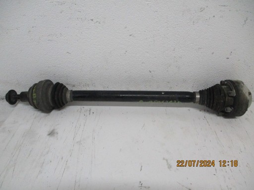 semiasse posteriore posteriore Audi A4 8W0 8W0501203D destro