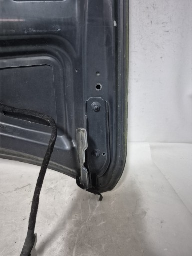VW PASSAT B8 14-23 hinge bonnets left