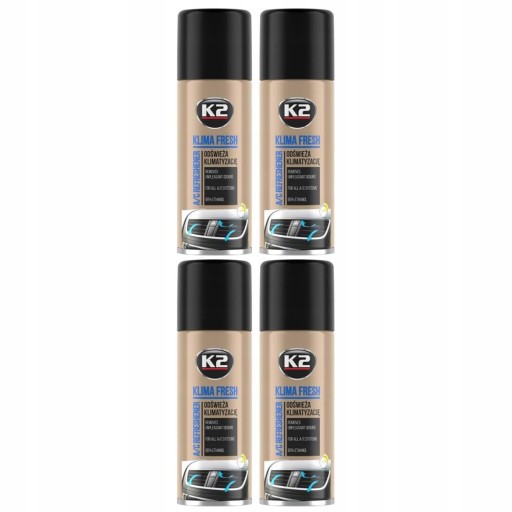 K2 KLIMA СВЕЖИЙ ЛИМОН 150МЛ